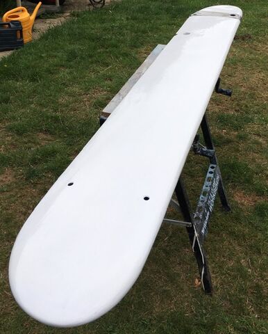 Ready to refit