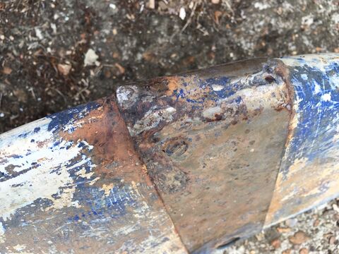 Stainless reinforcement
